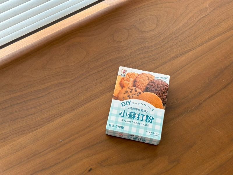 日正小蘇打粉 日正小蘇打粉、蘇打粉、烘焙用小蘇打