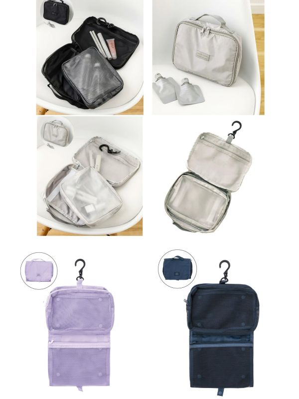 日本3-COINS 旅行 收納包 外出包 飾品收納 化妝包 頸枕 電腦收納袋 飾品收納包 肩背包 盥洗包 日本3-COINS 旅行 收納 外出 飾品收納 化妝包 頸枕 電腦收納袋 飾品收納包 肩背包 衣物壓縮