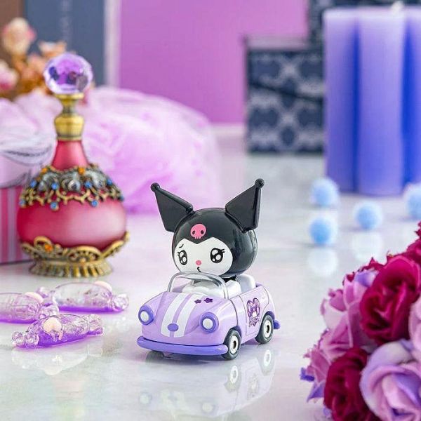 日本正版 三麗鷗 多美卡 多美小汽車 TOMICA TUNES SANRIO 三麗鷗小汽車盲盒 隨機出貨 日本正版 三麗鷗 多美卡 多美小汽車 TOMICA TUNES SANRIO 三麗鷗小汽車盲盒 隨機出貨