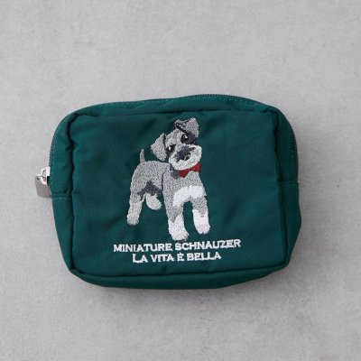 日本限定 期間限定 刺繡動物化妝包 收納包 刺繡包 精緻刺繡動物收納包 拉鍊包 分類包 日本限定 期間限定 刺繡動物化妝包 收納包 刺繡包 精緻刺繡動物收納包 拉鍊包 分類包
