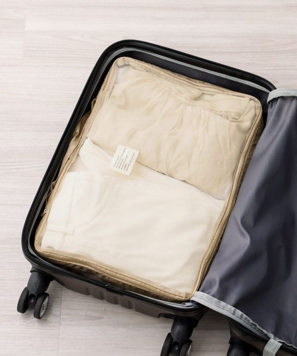 日本3COINS 衣物壓縮袋 旅行收納袋 衣服收納袋 壓縮袋 拉鍊壓縮袋 衣物壓縮袋 收納袋 鞋子收納 小物收納 日本 3COINS衣物壓縮袋 衣服壓縮收納袋 旅行收納袋 衣服收納袋 壓縮袋 拉鍊壓縮袋 衣物壓縮袋 收納袋 鞋子收納