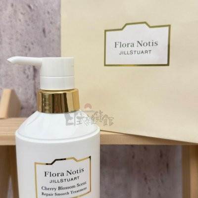 日本原裝 JILLSTUART Flora Notis 洗髮精 護髮乳 洗髮乳 櫻桃花香 細軟髮用 粗硬髮用 瓶裝400ml 補充包350ml 日本原裝 JILLSTUART Flora Notis 洗髮精 護髮乳 洗髮乳 櫻桃花香 細軟髮用 粗硬髮用 瓶裝400ml 補充包350ml