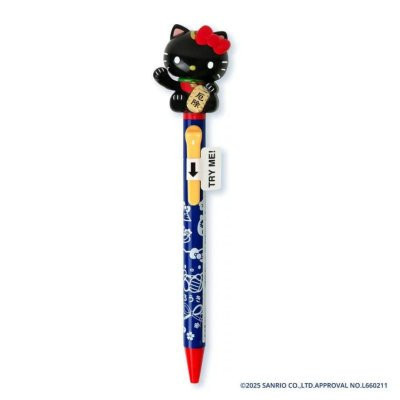 日本限定 三麗鷗 Hello kitty 搖擺原子筆 開運 招財 原子筆 KITTY搖擺公仔原子筆 金色 白色 黑色 限量發行 日本限定 三麗鷗 Hello kitty 搖擺原子筆 開運 招財 原子筆 KITTY搖擺公仔原子筆 金色 白色 黑色 限量發行