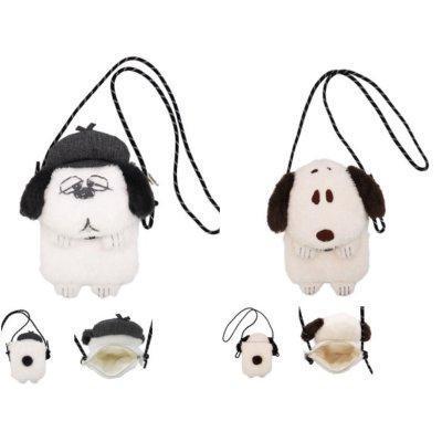 日本限定 史努比 olaf 歐拉夫 造型斜背包 斜背包 造型包 Peanuts 復古色系 造型包包 拉鍊包 日本限定 史努比 olaf 歐拉夫 造型斜背包 斜背包 造型包 Peanuts 復古色系 造型包包 拉鍊包