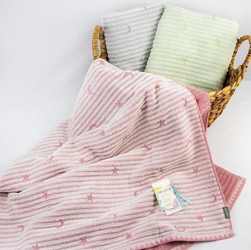 日本品牌 yurufe 毛巾 浴巾 星星月亮條紋款 吸水毛巾34x80 吸水浴巾 60x120日本毛巾 日本浴巾 居家用品 日本品牌 yurufe 毛巾 浴巾 星星月亮條紋款 吸水毛巾34x80 吸水浴巾 60x120日本毛巾 日本浴巾 居家用品