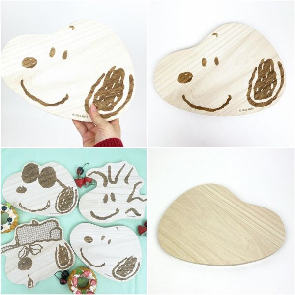 日本製 snoopy 史努比 歐拉夫 糊塗坦克 木製砧板 托盤 裝飾盤 造型木盤 露營托盤 日本限定 日本製 snoopy 史努比 歐拉夫 糊塗坦克 木製砧板 托盤 裝飾盤 造型木盤 露營托盤 日本限定