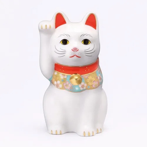 日本限定 藥師窯櫻花招財貓擺飾3入組 唐草招財貓擺飾 期間限定 擺飾 招財貓擺飾 藥師窯擺飾 右手招財貓 日本限定 藥師窯櫻花招財貓擺飾3入組 唐草招財貓擺飾 期間限定 擺飾 招財貓擺飾 藥師窯擺飾 右手招財貓
