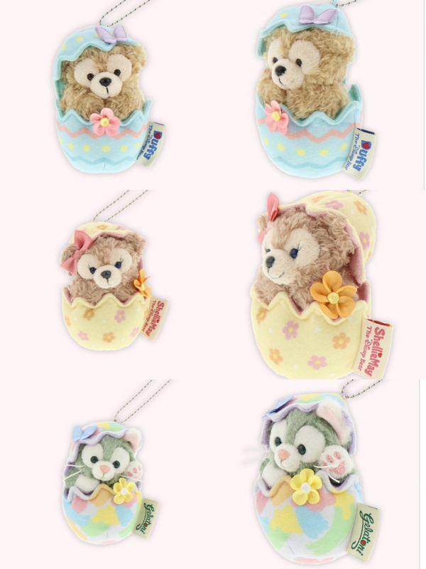 日本 東京迪士尼 海洋園區限定 Disney 春日系列限定品 達菲 雪莉玫 玲娜貝爾 史黛拉 日本 東京迪士尼 海洋園區限定 Disney 春日系列限定品 達菲 雪莉玫 玲娜貝爾 史黛拉 吊飾 餐袋 毛巾 馬克杯 盤子