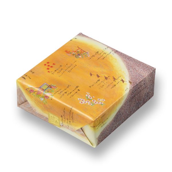 小倉山莊 小倉明月 醬油仕立仙貝 淡塩甜醬油 25入 京都伴手禮 日本仙貝 米果 日本代購 小倉山莊 小倉明月 醬油仕立仙貝 淡塩甜醬油 25入 京都伴手禮 日本仙貝 米果 日本代購