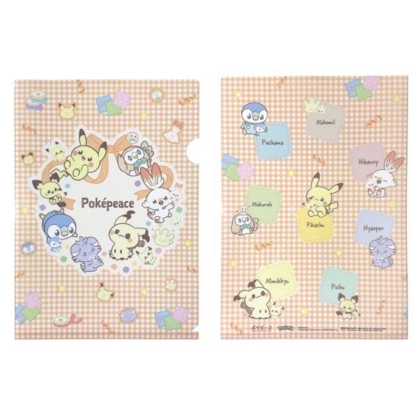 日本正版 寶可夢 A4文件夾 3層資料夾 皮卡丘 Pokémon 資料夾 日本寶可夢 寶可夢 朱紫 文具 日本正版 寶可夢 A4文件夾 皮卡丘 Pokémon 資料夾 日本寶可夢 寶可夢資料夾 朱紫 文具 三層資料夾 列空座 文件夾