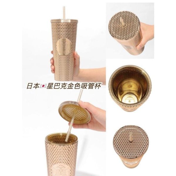 日本星巴克 期間限定 吸管杯 亮彩吸管水杯 菱格紋吸管杯 473ML 飲料杯 咖啡杯 冷飲杯 隨身杯 日本星巴克 期間限定 吸管杯 亮彩吸管水杯 菱格紋吸管杯 473ML 飲料杯 咖啡杯 冷飲杯 隨身杯