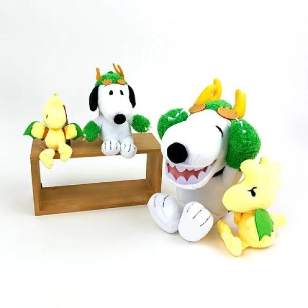 日本正版 snoopy 2024龍年限定 史努比 糊塗塔克玩偶 龍年史努比 期間限定 史努比造型 吊飾 現貨 日本正版 snoopy 2024 龍年限定 史努比玩偶 糊塗塔克玩偶 吊飾 龍年限定 龍年史努比  史努比造型玩偶 龍年限定 糊塗坦克吊飾 龍年史努比吊飾