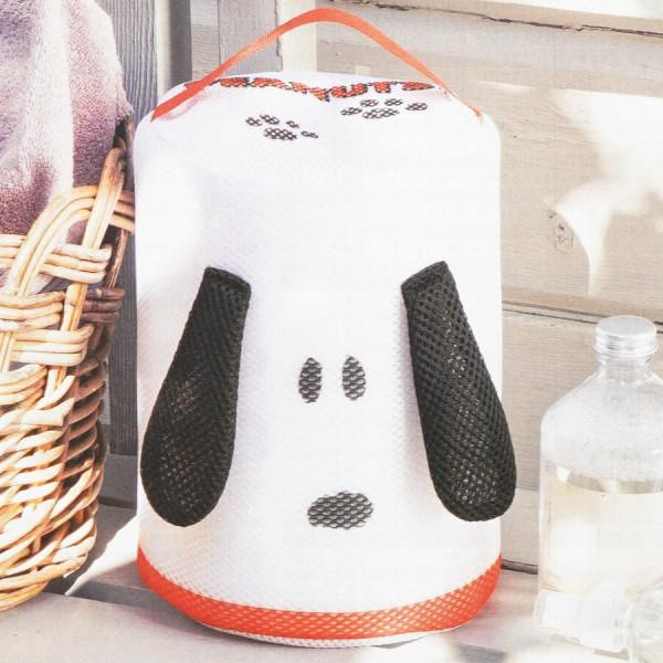 日雜附錄 2024 最新品 SNOOPY 史努比手提洗衣袋 圓筒形 洗衣網 史努比洗衣袋 日雜附錄 2024 最新品 SNOOPY 史努比手提洗衣袋 圓筒形 洗衣網 史努比洗衣袋