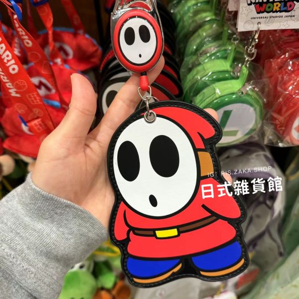 日本 大阪限定 USJ 環球影城 超級瑪莉 瑪利歐系列 嘿呵伸縮卡包 烏賊魷魷伸縮卡包 馬力歐拉鏈帆布卡包 日本 大阪限定 USJ 環球影城 超級瑪莉 瑪利歐系列 嘿呵伸縮卡包 烏賊魷魷伸縮卡包 馬力歐拉鏈帆布卡包