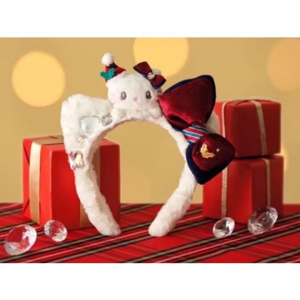 日本 環球影城 USJ 聖誕節系列 KITTY聖誕髮窟 HELLO KITTY 髮窟 口金包 斜背口金包 日本 環球影城 USJ 聖誕節系列 KITTY聖誕髮窟 HELLO KITTY 髮窟 口金包 斜背口金包