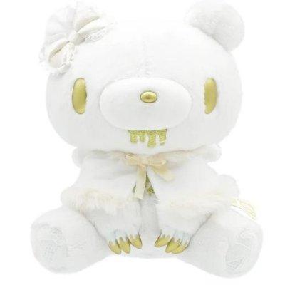 日本 GLOOMY BEAR 暴力熊 黑白熊 眼罩血粉熊 熊 血粉熊 愛心眼罩暴力熊 拼色暴力熊 16公分 日本 GLOOMY BEAR 暴力熊 黑白熊 眼罩血粉熊 熊 血粉熊 愛心眼罩暴力熊 拼色暴力熊 16公分