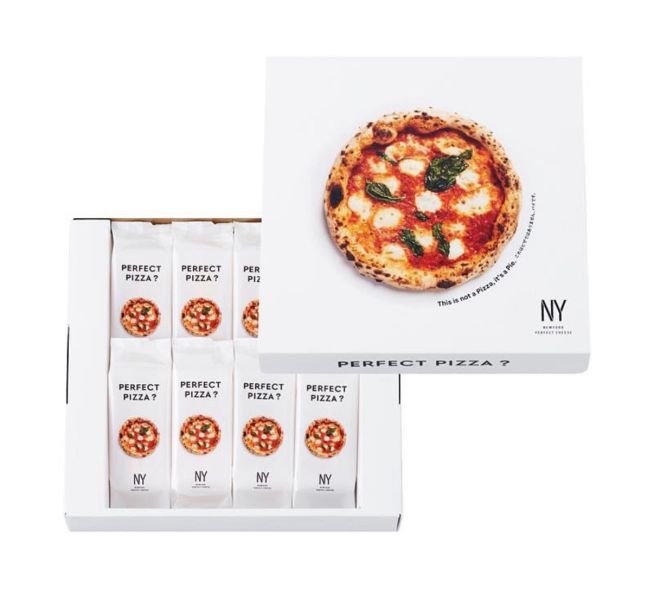 東京限定 NY起司 新口味 Perfect Pizza 披薩起司餅乾 瑪格莉特披薩風味 6入 8入 New York Perfect Cheese 東京限定 NY起司 新口味 Perfect Pizza 披薩起司餅乾 瑪格莉特披薩風味 6入 8入 New York Perfect Cheese