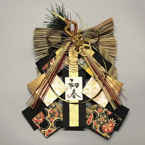 現貨日本限定2025注連繩 祈福注連繩 蛇年正月裝飾 祝連繩 稻草圈 水引線 稻草結繩 祈福裝飾 新年裝飾 現貨日本限定2025注連繩 祈福注連繩 蛇年正月裝飾 祝連繩 稻草圈 水引線 稻草結繩 祈福裝飾 新年裝飾