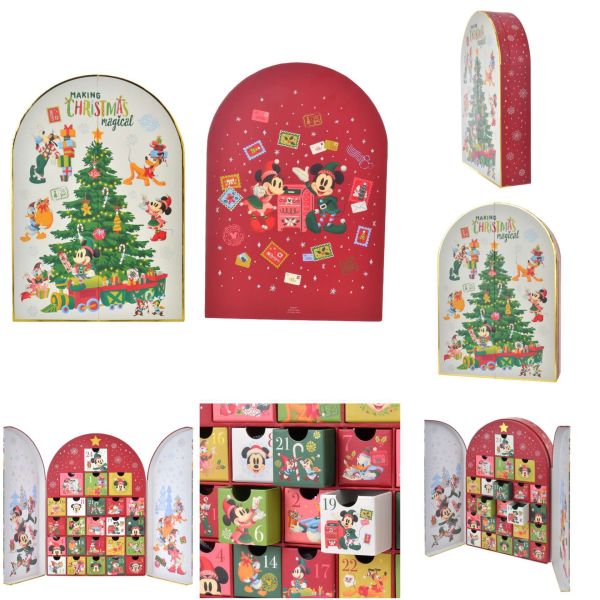 日本 迪士尼限定 聖誕節限定品 聖誕日曆 倒數聖誕日曆禮盒 聖誕掛簾 聖誕米奇米妮玩偶 米奇聖誕樹造型盒 日本 迪士尼限定 聖誕節限定品 聖誕日曆 倒數聖誕日曆禮盒 聖誕掛簾 聖誕米奇米妮玩偶 米奇聖誕樹造型盒 聖誕掛飾 迪士尼聖誕節購物袋