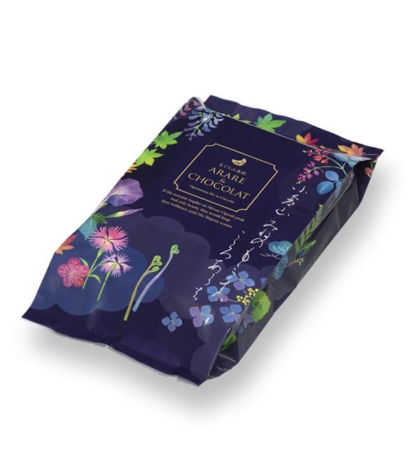 小倉山莊 期間限定 巧克力山春秋 5袋 6袋 限量發行 山春秋仙貝 京都限定 日本伴手禮 現貨+預購 小倉山莊 期間限定 巧克力山春秋 5袋 6袋 限量發行 山春秋仙貝 京都限定 日本伴手禮 現貨+預購