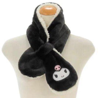 日本正版 三麗鷗 保暖圍巾 圍巾 兒童圍巾 三麗鷗圍巾 絨毛圍巾 庫洛米 大耳狗 怕洽狗 凱蒂貓 交叉圍巾 日本正版 三麗鷗 保暖圍巾 圍巾 兒童圍巾 三麗鷗圍巾 絨毛圍巾 庫洛米 大耳狗 怕洽狗 凱蒂貓 交叉圍巾