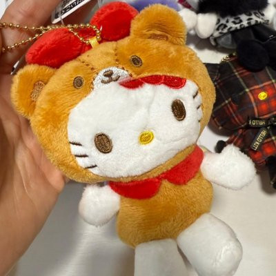日本正版 日本三麗鷗 限量款 曬黑款 KITTY 拉鍊包掛飾 收納包 黑臉系列 澀谷辣妹KT 愛心扣環 長腿凱蒂貓 玩偶吊飾 日本正版 日本三麗鷗 限量款 曬黑款 KITTY 拉鍊包掛飾 收納包 黑臉系列 澀谷辣妹KT 愛心扣環 長腿凱蒂貓 玩偶吊飾