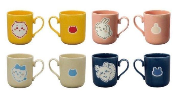 日本限定 吉伊卡哇 Chikawa 吉依卡哇 馬克杯 杯墊 陶瓷盤 盤子 餐具 小八貓 烏薩奇 吉依卡哇 小桃鼠 點心盤 日本限定 吉伊卡哇 Chikawa 吉依卡哇 馬克杯 杯墊 陶瓷盤 盤子 餐具 小八貓 烏薩奇 吉依卡哇 小桃鼠 點心盤