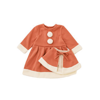 日本聖誕節限定' 3coins 兒童聖誕服裝 聖誕老人款服裝套組 期間限定 裝扮服 造型服 日本聖誕節限定' 3coins 兒童聖誕服裝 聖誕老人款服裝套組 期間限定 裝扮服 造型服