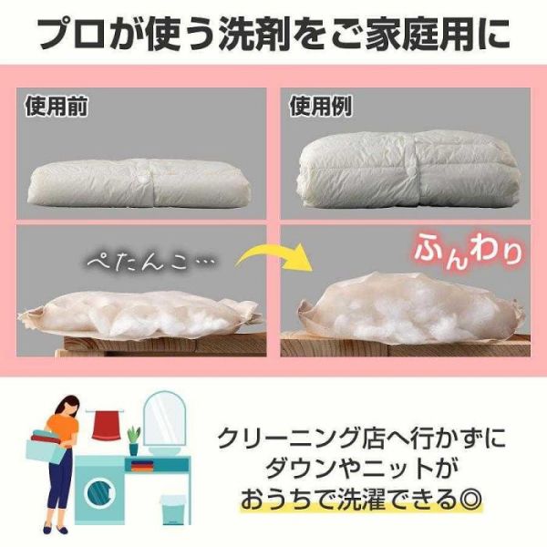 日本限定 日本製 日本居家羽絨毛衣專用洗劑 居家簡便清潔羽絨衣製品 洗衣劑 衣物清潔 羽絨服 毛衣專用 日本限定 日本製 日本居家羽絨毛衣專用洗劑 居家簡便清潔羽絨衣製品 洗衣劑 衣物清潔 羽絨服 毛衣專用
