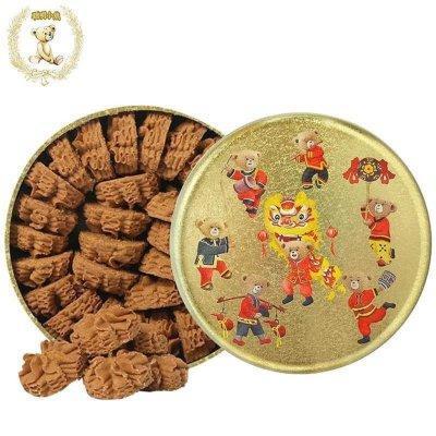 香港限定 珍妮曲奇小熊餅乾 jenny bakery香港必買伴手禮 2026最新包裝 金光閃閃系列 小熊餅乾 香港限定 珍妮曲奇小熊餅乾 jenny bakery香港必買伴手禮 2026最新包裝 金光閃閃系列 小熊餅乾