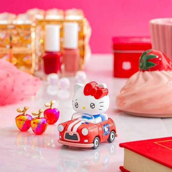 日本正版 三麗鷗 多美卡 多美小汽車 TOMICA TUNES SANRIO 三麗鷗小汽車盲盒 隨機出貨 日本正版 三麗鷗 多美卡 多美小汽車 TOMICA TUNES SANRIO 三麗鷗小汽車盲盒 隨機出貨