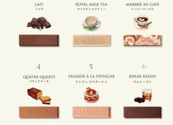 日本神戶風月堂 情人節限定 期間限定 榛果巧克力法蘭酥 莓果巧克力法蘭酥 6入 綜合巧酥餅乾 綜合巧克力棒餅乾 限量系列 日本神戶風月堂 情人節限定 期間限定 榛果巧克力法蘭酥 莓果巧克力法蘭酥 6入 綜合巧酥餅乾 綜合巧克力棒餅乾 限量系列