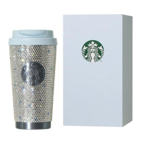 日本期間限定 2026日本星巴克 櫻花祭限定 水藍色水鑽隨行杯 473ml 隨行杯 水鑽不銹鋼杯 極度閃亮 水鑽隨行保溫杯 閃亮之星 日本期間限定 2026日本星巴克 櫻花祭限定 水藍色水鑽隨行杯 473ml 隨行杯 水鑽不銹鋼杯 極度閃亮 水鑽隨行保溫杯 閃亮之星