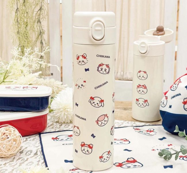 日本正版 吉伊卡哇 chiikawa 保溫瓶 350ml 480ml 500ml 保冰保溫水瓶 吉依卡哇保溫瓶 水瓶 日本正版 吉伊卡哇 chiikawa 保溫瓶 350ml 480ml 500ml 保冰保溫水瓶 吉依卡哇保溫瓶 水瓶
