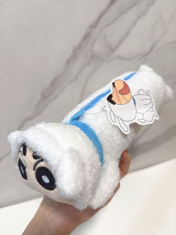 日本正版 蠟筆小新 伸縮卡包 小白 伸縮票卡零錢包 零錢掛包 造型掛包 拉鍊造型收納包 日本代購 日本正版 蠟筆小新 伸縮卡包 小白 伸縮票卡零錢包 零錢掛包 造型掛包 拉鍊造型收納包