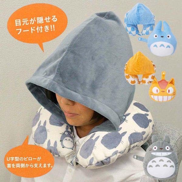 日本正版 宮崎駿共和國 龍貓兩用抱枕頸枕 頸枕 日本限定款 抱枕 龍貓 totoro 豆豆龍 貓巴士 日本正版 宮崎駿共和國 龍貓兩用抱枕頸枕 頸枕 日本限定款 抱枕 龍貓 totoro 豆豆龍 貓巴士 機上枕 枕頭 抱枕