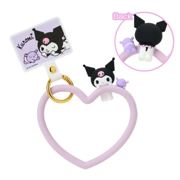日本三麗鷗 sanrio 造型手機掛環 愛心造型手機掛環 凱蒂貓 KITTY 布丁狗 大耳狗 庫洛米 掛環 日本三麗鷗 sanrio 造型手機掛環 愛心造型手機掛環 凱蒂貓 KITTY 布丁狗 大耳狗 庫洛米 掛環