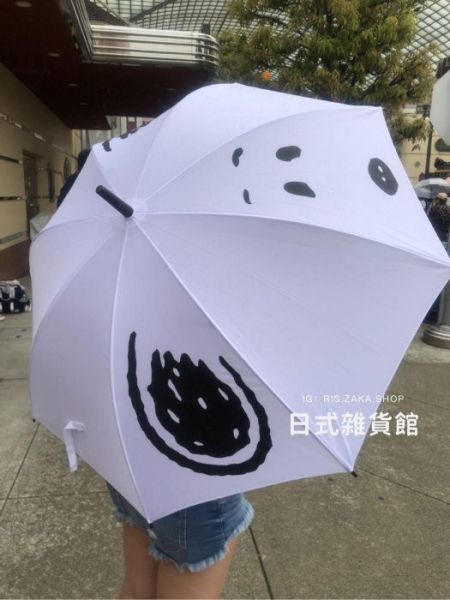 日本 環球影城限定 大阪環球影城  SNOOPY 史努比雨傘 雨傘 史努比造型雨傘 梅雨季必備 雨具 日本 環球影城限定 SNOOPY 大阪環球影城 史努比雨傘 雨傘 史努比造型雨傘 梅雨季必備 雨具 直立式雨傘