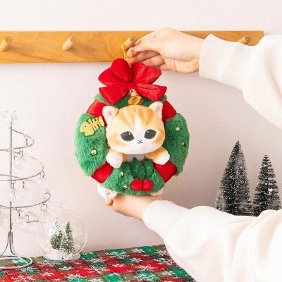 日本限定 mofusand 貓福珊迪 聖誕節限定 花圈貓 甜甜圈貓咪 萬聖節 貓咪掛飾 貓福珊迪吊飾 裝扮款 貓咪吊飾 南瓜貓咪 日本限定 mofusand 貓福珊迪 聖誕節限定 花圈貓 甜甜圈貓咪 萬聖節 貓咪掛飾 貓福珊迪吊飾 裝扮款 貓咪吊飾 南瓜貓咪