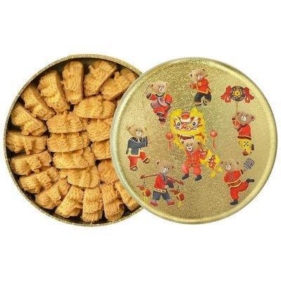 香港限定 珍妮曲奇小熊餅乾 jenny bakery香港必買伴手禮 2026最新包裝 金光閃閃系列 小熊餅乾 香港限定 珍妮曲奇小熊餅乾 jenny bakery香港必買伴手禮 2026最新包裝 金光閃閃系列 小熊餅乾