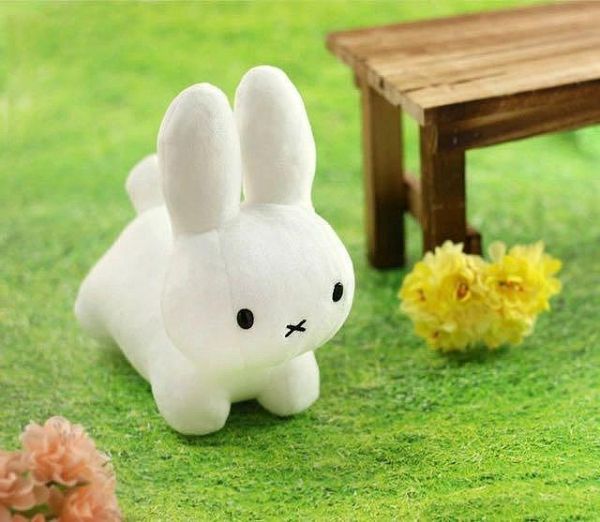 日本限定 米飛兔 MIFFY miffy 米菲趴趴兔絨毛擺飾 米飛兔玩偶 米飛兔S號 15×8×6cm 日本限定 米飛兔 MIFFY miffy 米菲趴趴兔絨毛擺飾 米飛兔玩偶 米飛兔S號 15×8×6cm