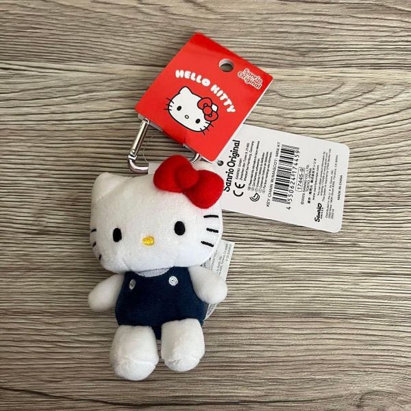 日本正版 日本三麗鷗 限量款 長腿KITTY玩偶吊飾 黑臉系列 愛心扣環 長腿凱蒂貓 玩偶吊飾 水手服款 公主服款 日本正版 日本三麗鷗 限量款 長腿KITTY玩偶吊飾 黑臉系列 愛心扣環 長腿凱蒂貓 玩偶吊飾 水手服款 公主服款