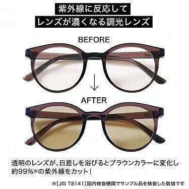 日本期間限定款 Coleman 聯名款 2way 造型眼鏡 遇光變色眼鏡 眼鏡 配件 附品牌眼鏡袋 限量開賣 日本期間限定款 Coleman 聯名款 2way 造型眼鏡 遇光變色眼鏡 眼鏡 配件 附品牌眼鏡袋 限量開賣