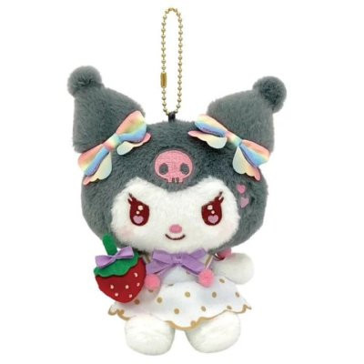 日本正版 日本三麗鷗 限量款 三麗鷗 草莓新聞 Sanrio 50週年 草莓新聞 美樂蒂 布丁狗 暗黑款長腿kitty 大耳狗掛飾 限量款 日本正版 日本三麗鷗 限量款 三麗鷗 草莓新聞 Sanrio 50週年 草莓新聞 美樂蒂 布丁狗 暗黑款長腿kitty 大耳狗掛飾 限量款