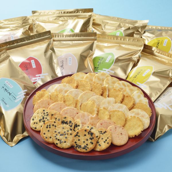 小倉山莊 嵯峨乃燒仙貝 醬油海苔仙貝 黑胡椒仙貝 定家之月仙貝 京都必買伴手禮 【無選別】280g 日本熱賣 小倉山莊 嵯峨乃燒仙貝 醬油海苔仙貝 京都必買伴手禮 【無選別】280g 日本熱賣