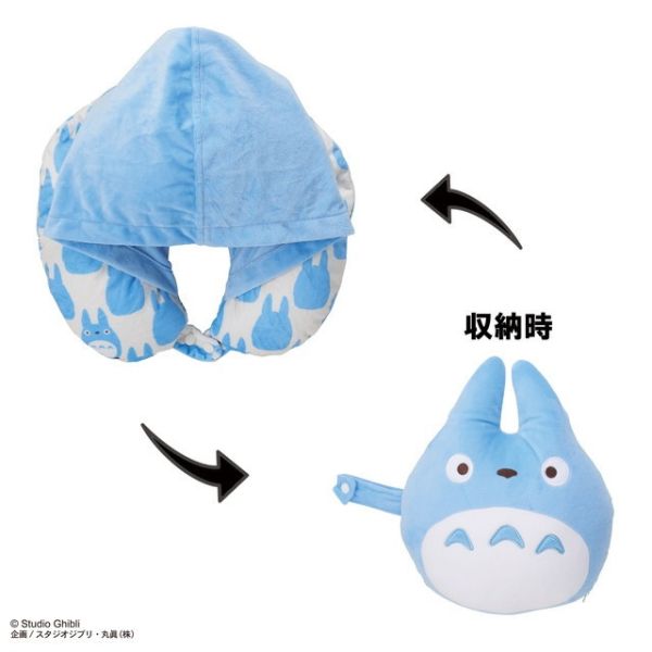 日本正版 宮崎駿共和國 龍貓兩用抱枕頸枕 頸枕 日本限定款 抱枕 龍貓 totoro 豆豆龍 貓巴士 日本正版 宮崎駿共和國 龍貓兩用抱枕頸枕 頸枕 日本限定款 抱枕 龍貓 totoro 豆豆龍 貓巴士 機上枕 枕頭 抱枕