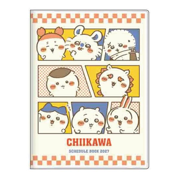 日本正版 吉伊卡哇 chiikawa 2027年 手帳 吉依卡哇 手帳本 記事本 筆記本 掛曆 桌曆 年曆 造型桌曆 日本正版 吉伊卡哇 chiikawa 2027年手帳 吉依卡哇 手帳本 



記事本 掛曆 桌曆 年曆 行事曆 月曆 日本限定 羊年限定 手帳