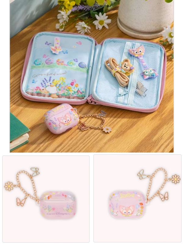 日本 東京迪士尼 海洋園區限定 Disney 春日系列限定品 達菲 雪莉玫 玲娜貝爾 史黛拉 日本 東京迪士尼 海洋園區限定 Disney 春日系列限定品 達菲 雪莉玫 玲娜貝爾 史黛拉 吊飾 餐袋 毛巾 馬克杯 盤子