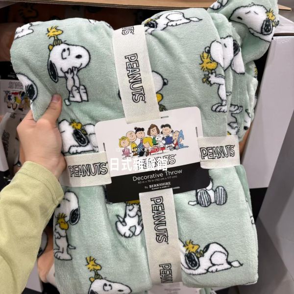 日本限定 snoopy 史努比 大毛毯 滿版史努比毛毯 保暖毯 棉被 毯子 152x177cm 毛毯 日本限定 snoopy 史努比 大毛毯 滿版史努比毛毯 保暖毯 棉被 毯子 152x177cm 毛毯