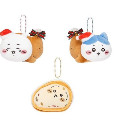 日本 吉依卡哇 泰迪熊系列 吉伊卡哇 數量限定款 小八貓 烏薩奇 古本屋 小桃鼠 泰迪熊裝扮款 掛件 聖誕節限定 烤雞吉伊卡哇 日本 吉依卡哇 泰迪熊系列 吉伊卡哇 數量限定款 小八貓 烏薩奇 古本屋 小桃鼠 泰迪熊裝扮款 掛件 聖誕節限定 烤雞吉伊卡哇